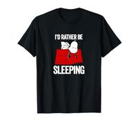 Peanuts - Snoopy Still Sleep T-Shirt