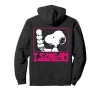 Peanuts Snoopy Summer Vibes Ice Cream Scream Musique Classique Sweat à Capuche