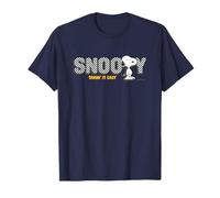 Peanuts - Snoopy Takin' It Easy T-Shirt
