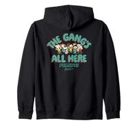 Peanuts - Snoopy The Gang's All Here Sweat à Capuche