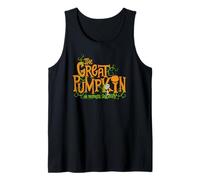 Peanuts - Snoopy The Great Pumpkin Halloween Débardeur