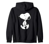 Peanuts - Snoopy Walk by My Side Sweat à Capuche