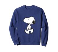 Peanuts - Snoopy Walk by My Side Sweatshirt