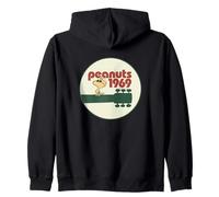 Peanuts - Snoopy Woodstock 1969 Sweat à Capuche