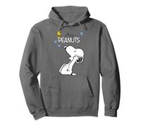 Peanuts - Snoopy Woodstock Always Sweat à Capuche