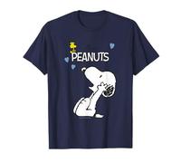 Peanuts - Snoopy Woodstock Always T-Shirt