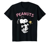 Peanuts Snoopy Woodstock Best Friends XOXO Happiness Classic T-Shirt