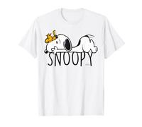Peanuts Snoopy Woodstock BFF Super Dog Best Classic Friends T-Shirt