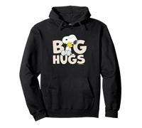 Peanuts - Snoopy Woodstock Big Hugs Sweat à Capuche