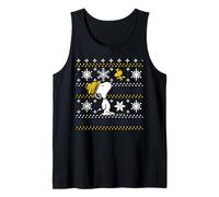 Peanuts Snoopy Woodstock Christmas Fun Motif Classique Débardeur
