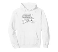 Peanuts Snoopy Woodstock Citation Amusante de Golf dix-Huit Trous Sweat à Capuche