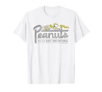 Peanuts Snoopy Woodstock Golf Invitation Good Grief Sports T-Shirt