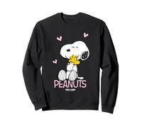 Peanuts - Snoopy Woodstock Je Te tiens fermement Sweatshirt