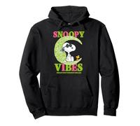 Peanuts Snoopy Woodstock Joe Cool Weird Dreams Friends Rétro Sweat à Capuche