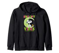 Peanuts Snoopy Woodstock Joe Cool Weird Dreams Friends Rétro Sweat à Capuche