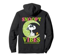 Peanuts Snoopy Woodstock Joe Cool Weird Dreams Rétro Friends Sweat à Capuche