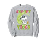 Peanuts Snoopy Woodstock Joe Cool Weird Dreams Rétro Friends Sweatshirt