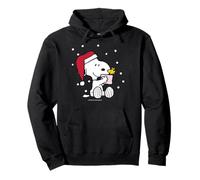 Peanuts - Snoopy Woodstock Le Plus Beau Cadeau, C'est toi Sweat à Capuche