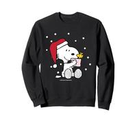 Peanuts - Snoopy Woodstock Le Plus Beau Cadeau, C'est toi Sweatshirt