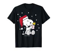 Peanuts - Snoopy Woodstock Le Plus Beau Cadeau, C'est toi T-Shirt