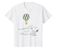 Peanuts Snoopy Woodstock Petite Aventure Classique Amusante T-Shirt