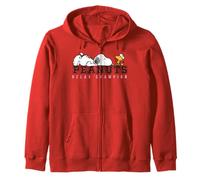 Peanuts Snoopy Woodstock Relax Champion College Fun Classic Sweat à Capuche
