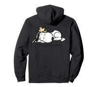 Peanuts Snoopy Woodstock Sleep Society Sweet Classic Dreams Sweat à Capuche