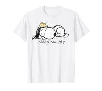 Peanuts Snoopy Woodstock Sleep Society Sweet Classic Dreams T-Shirt