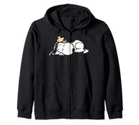 Peanuts Snoopy Woodstock Sleep Society Sweet Dreams Classique Sweat à Capuche