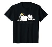 Peanuts Snoopy Woodstock Sleep Society Sweet Dreams Classique T-Shirt