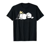 Peanuts Snoopy Woodstock Sleep Society Sweet Dreams Classique T-Shirt