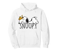 Peanuts - Snoopy Woodstock Sweat à Capuche