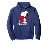 Peanuts - Snoopy Woodstock True Friend Sweat à Capuche