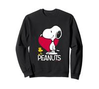 Peanuts - Snoopy Woodstock True Friend Sweatshirt