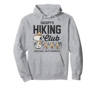 Peanuts - Snoopy's Hiking Club Sweat à Capuche