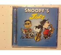 Peanuts - Snoopy's Jazz