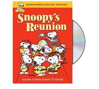 Peanuts: Snoopy's Reunion