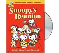 Peanuts: Snoopy's Reunion [Dvd] Deluxe Ed, Rmst, Standard Screen