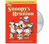 Peanuts: Snoopy's Reunion [Dvd] Deluxe Ed, Rmst, Standard Screen