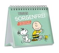 Peanuts: Sorgenfrei - Die Zeit Ist Reif Für Gute Laune!