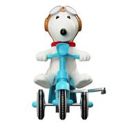 Super7 Peanuts Super Cycles Figurine Flying Ace