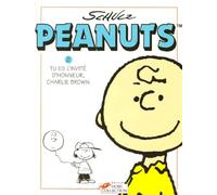 Peanuts, tome 2 : Tu es l'invité d'honneur, Charlie Brown