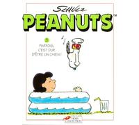 Peanuts, tome 3 : Parfois, c'est dur d'être un chien !