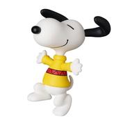 Peanuts UDF Series 18 Mini figure Pull Snoopy 8 cm Medicom