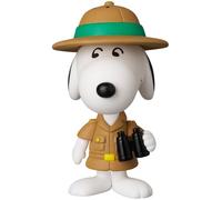 Peanuts UDF Series 18 Mini Figure Safari Snoopy 7 cm Medicom