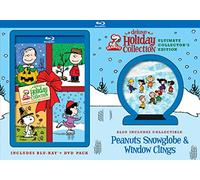 Peanuts Ultimate Holiday Collection [Blu-Ray]