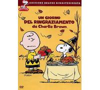 Peanuts-Un Giorno Del ringraziamento da Charlie Brown