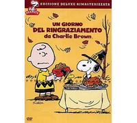 Peanuts - Un Giorno Del Ringraziamento Da Charlie Brown [Import Italien]