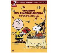 Peanuts – Le jour de Thanksgiving de Charlie Brown