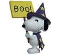 Peanuts Vinyl Figurine Boo! Snoopy 12 cm